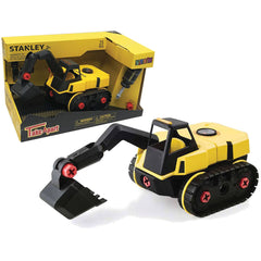 Stanley Jr Take-A-Part Vehicle Excavator