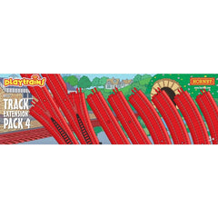 Hornby Playtrains - Track Extension Pack 4