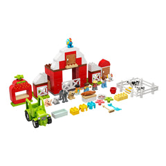 LEGO duplo Barn Tractor & Farm Animal Care - 10952