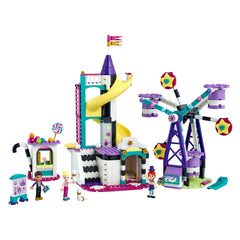 LEGO Friends Magical Ferris Wheel And Slide - 41689