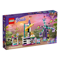 LEGO Friends Magical Ferris Wheel And Slide - 41689