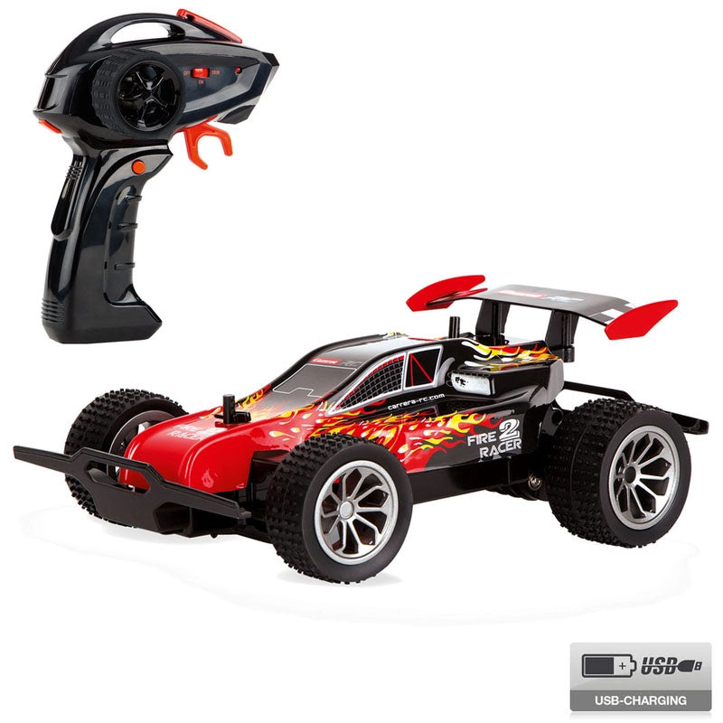 Carrera - Fire Racer 2