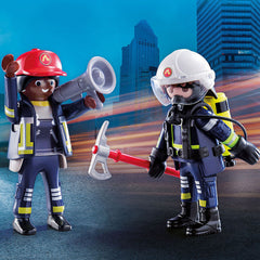 Playmobil - Rescue Firefighters