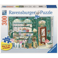 Ravensburger - Flower Shop Puzzle - 300 Piece