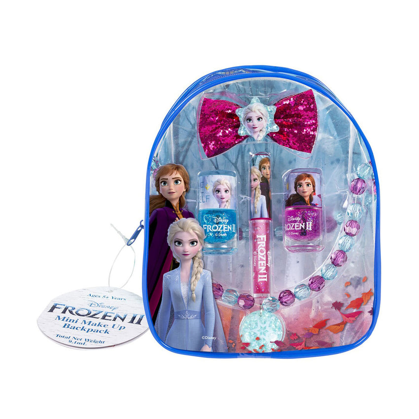 Frozen 2 Mini Makeup Backpack