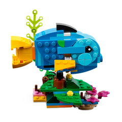 LEGO Creator Excotic Parrot 31136