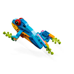 LEGO Creator Excotic Parrot 31136