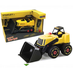 Stanley Jr Take-A-Part Vehicle Front Loader
