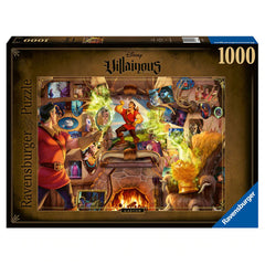 Ravensburger - Villainous Gaston Puzzle - 1000 Piece