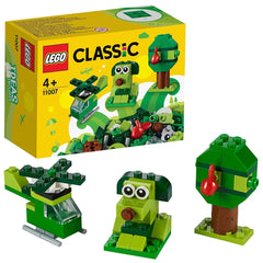 LEGO Creative Green Bricks - 11007