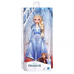 Disneys Frozen II - Elsa Fashion Doll
