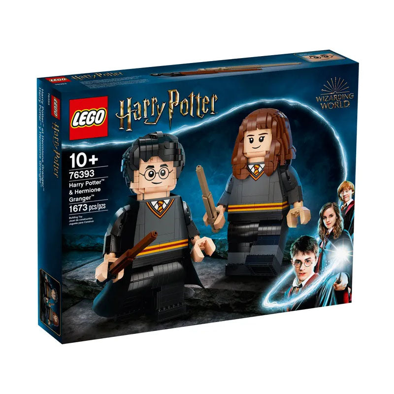 LEGO 76393 Harry Potter Harry And Hermione