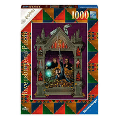 Ravensburger - Harry Potter and the Deathly Hallows Part 2 - 1000 Piece