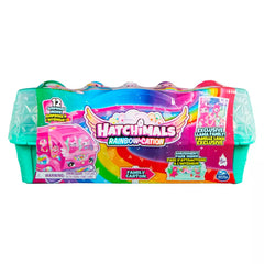 Hatchimals Rainbow Cation Family Carton