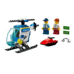 LEGO City Police Helicopter - 60275