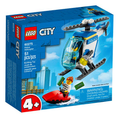 LEGO City Police Helicopter - 60275