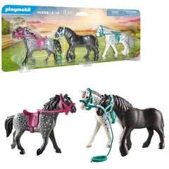 Playmobil - Horse Trio