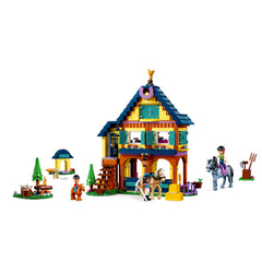 LEGO Friends Forest Horseback Riding Centre - 41683