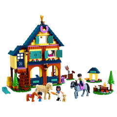 LEGO Friends Forest Horseback Riding Centre - 41683