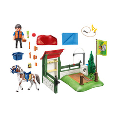 Playmobil - Horse Grooming Station
