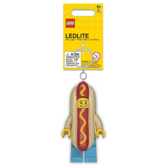 LEGO Key Light Chracters - Hot Dog Man