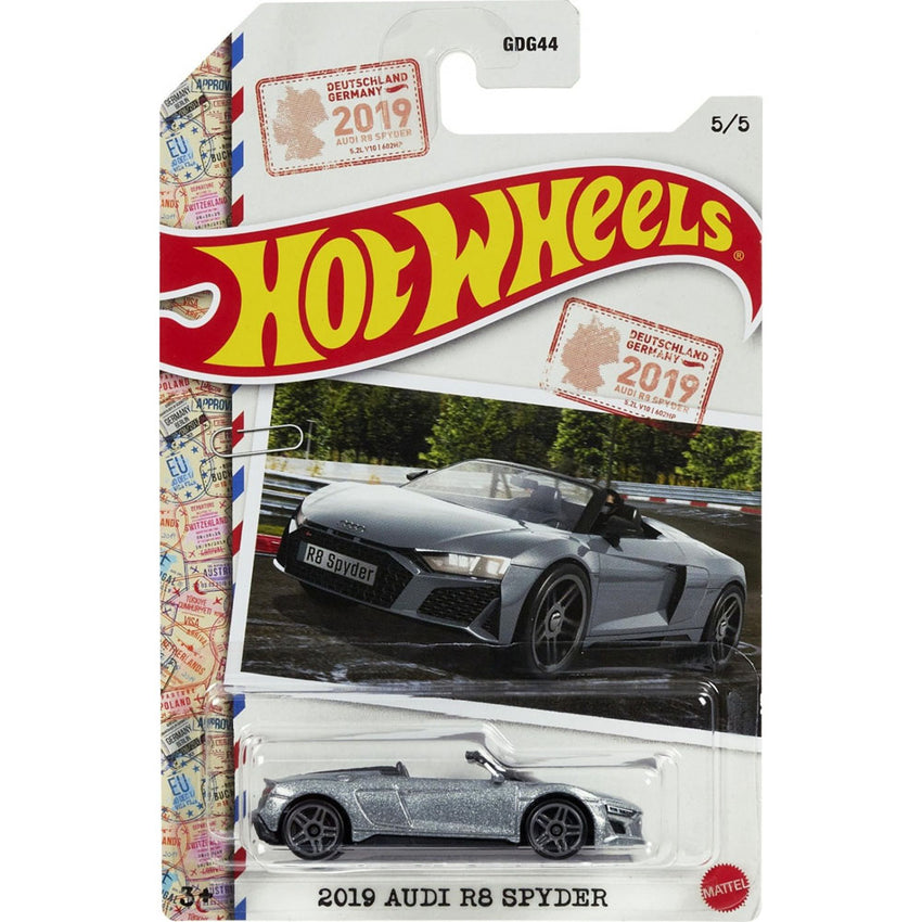 Hot Wheels - 2019 Audi R8 Syder
