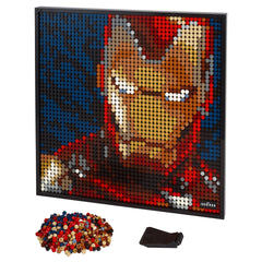 LEGO Marvel Studios Iron Man - 31199