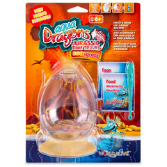 Aqua Dragons Jurassic EGGspress