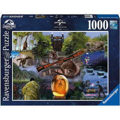Ravensburger Jurassic Park Puzzle 1000 Piece