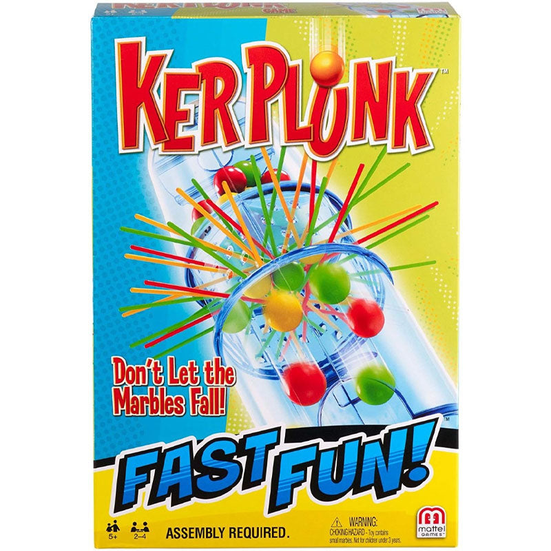 Fast Fun - KerPlunk