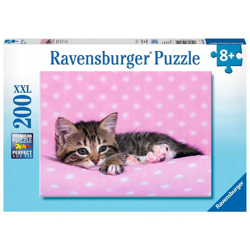 Ravensburger - Nap Time Puzzle - 200 Piece