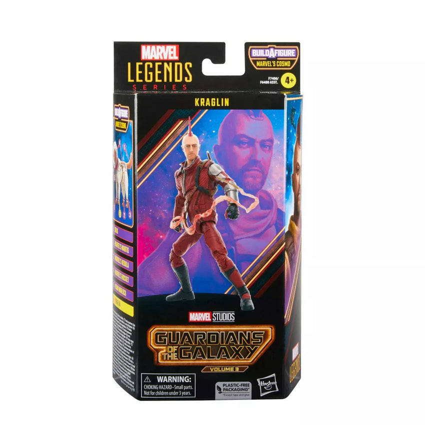 Marvel Legends Guardians of the Galaxy Vol 3 - Kraglin