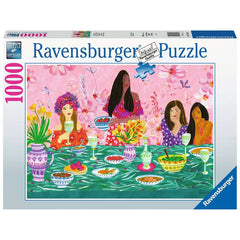 Ravensburger - Ladies Brunch Puzzle - 1000 Piece