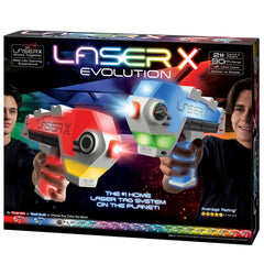 Laser X Evolution Sport 2pk