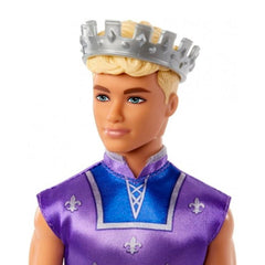 Barbie Dreamtopia Royal Ken