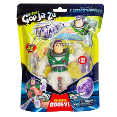 Heroes of Goo Jit Zu Lightyear Buzz Lightyear Alpha Ranger