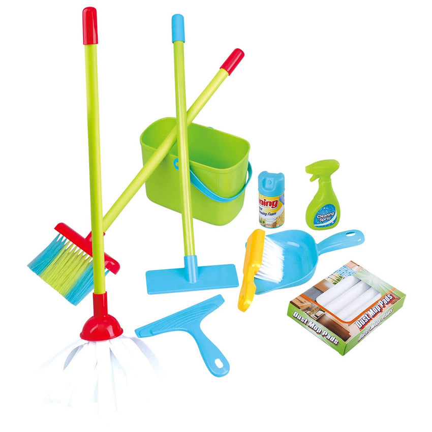 Playgo Little Helper Cleaning