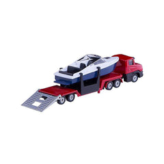 Siku Low Loader With Boat - 1613