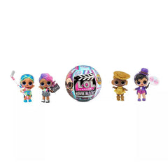 L.O.L Surprise Movie Doll Assorted