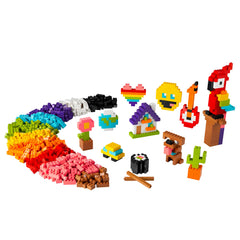 LEGO - Classic - Lots of Bricks - 11030