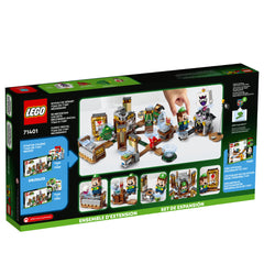 LEGO Luigis Mansion - Haunt and Seek Expansion Set - 71401