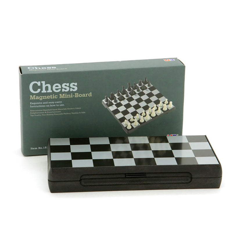 Chess Magnetic Mini-Board