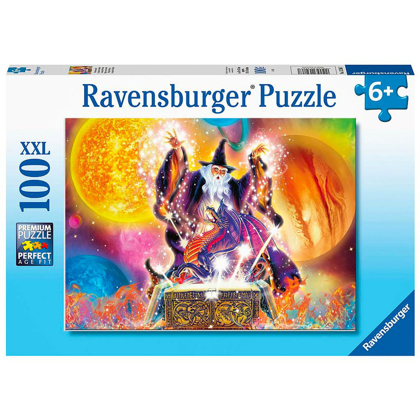 Ravensburger - Magical Dragon Puzzle - 100 Piece