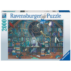 Ravensburger - Magical Merlin Puzzle - 2000 Piece