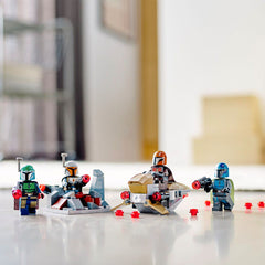 LEGO Mandolorian Battle Pack - 75267