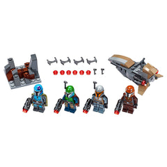 LEGO Mandolorian Battle Pack - 75267