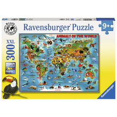 Ravensburger Animals of the World 300 Piece