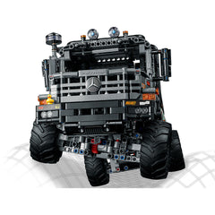 LEGO Technic App Controlled 4X4 Mercedes-Benz Zetros Trial Truck - 42129