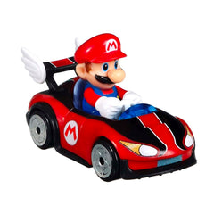 Hot Wheels - Mario Kart - Mario Wild Wing