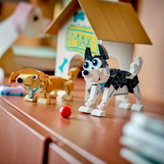 LEGO - Creator - Adorable Dogs - 31137